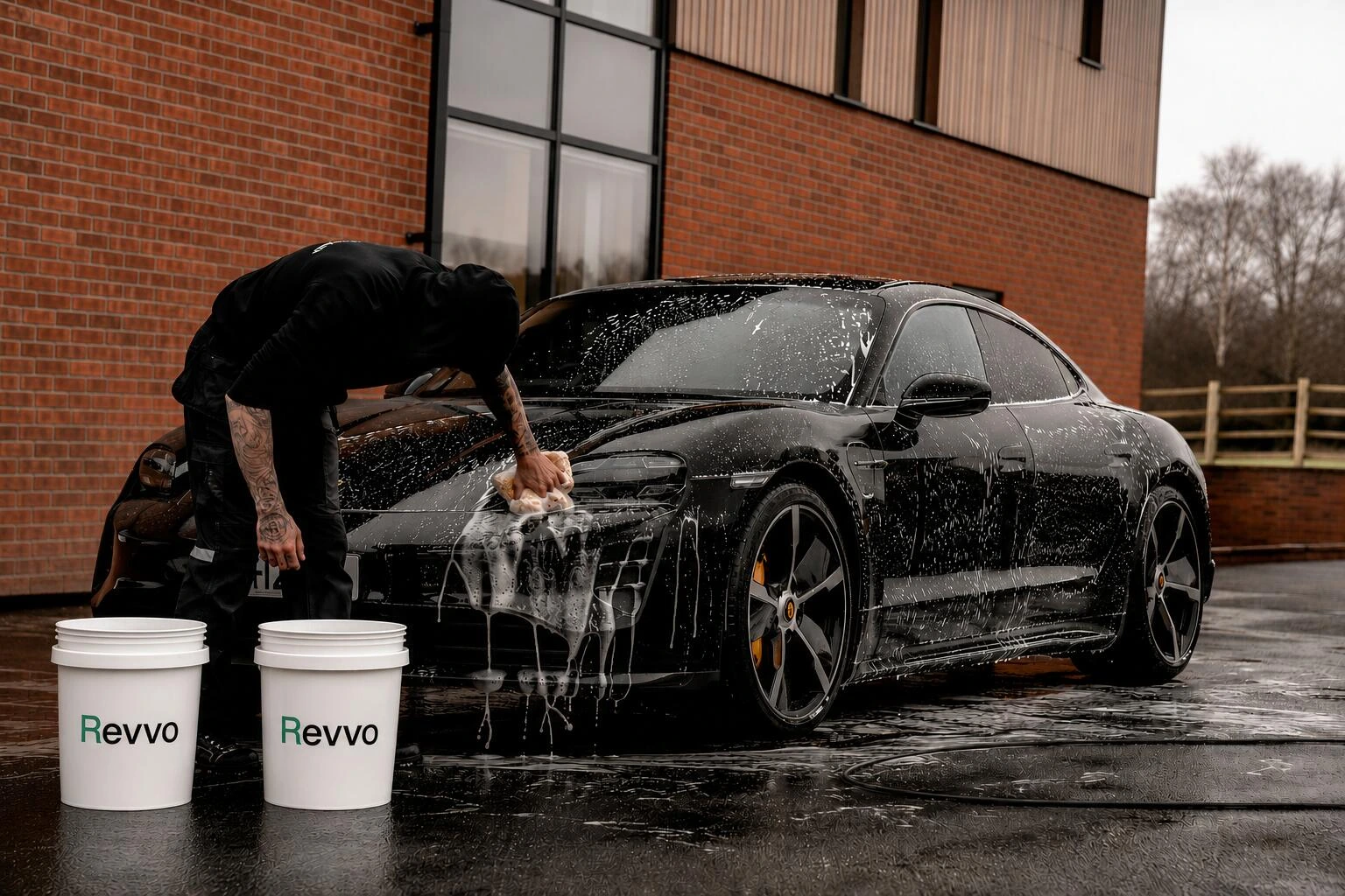 Professional car detailing Toronto