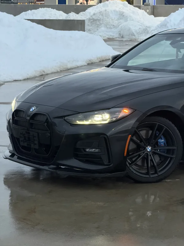 BMW 430i Gran Coupe photo 7