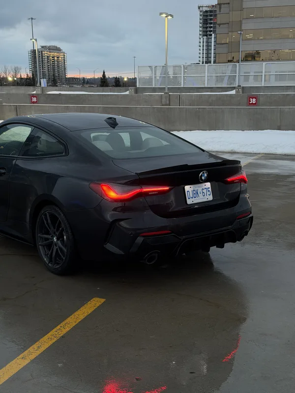 BMW 430i Gran Coupe photo 8