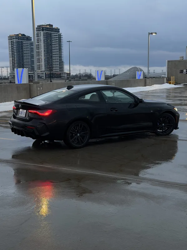BMW 430i Gran Coupe photo 9
