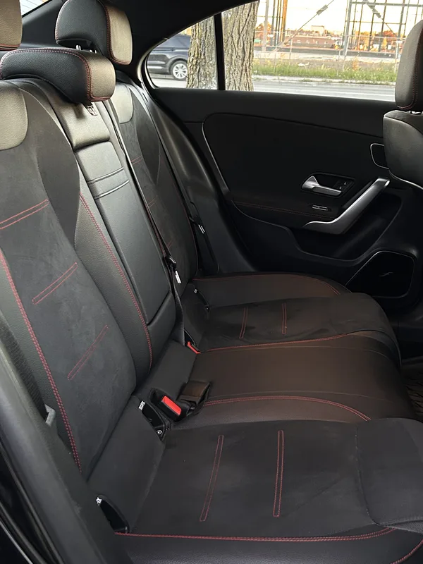 Mercedes-AMG A35 photo 8
