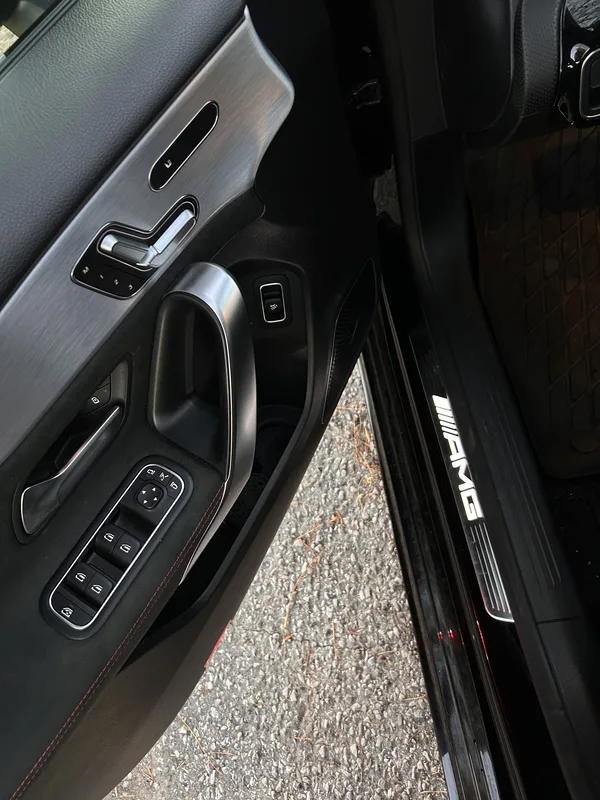 Mercedes-AMG A35 photo 9