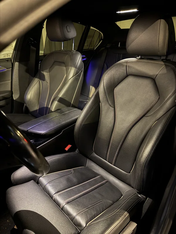 BMW 530i photo 7