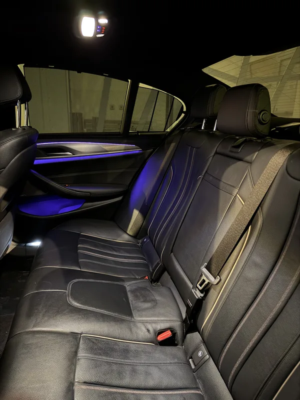 BMW 530i photo 8