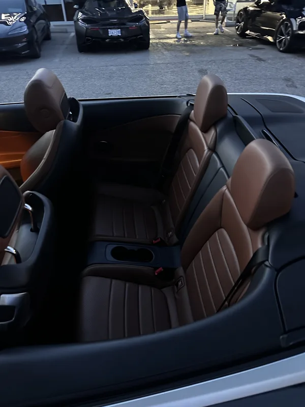 Mercedes C300 Convertible photo 6