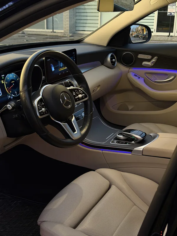 Mercedes C300 Redline photo 7