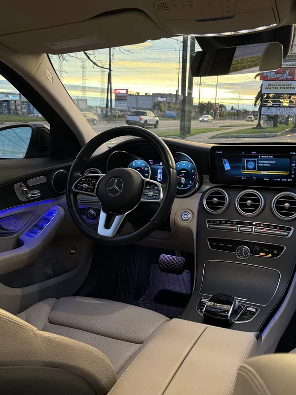 Mercedes C300 Redline photo 8
