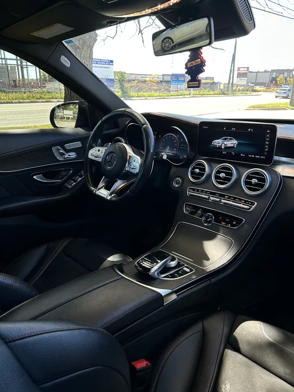Mercedes-AMG C43 Coupe photo 8