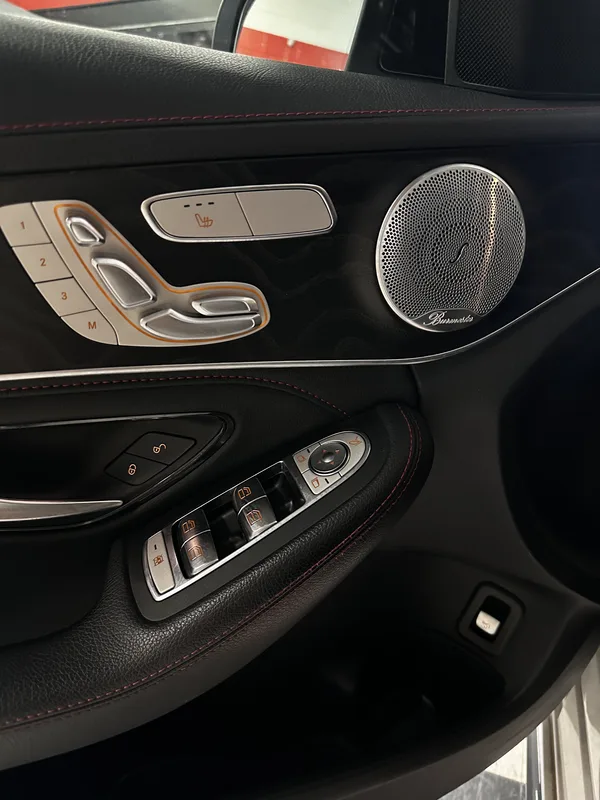 Mercedes-AMG C43 Coupe photo 6
