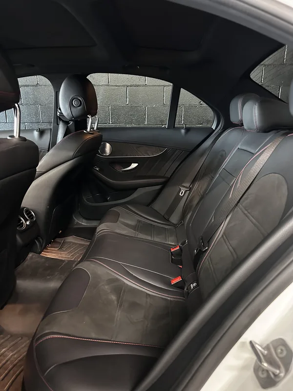 Mercedes-AMG C43 Coupe photo 8