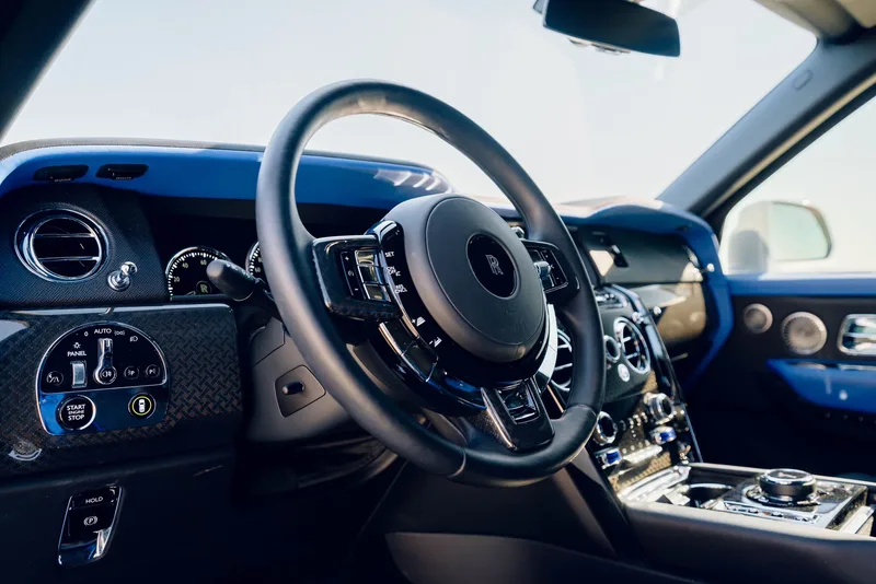 Rolls-Royce Cullinan photo 7