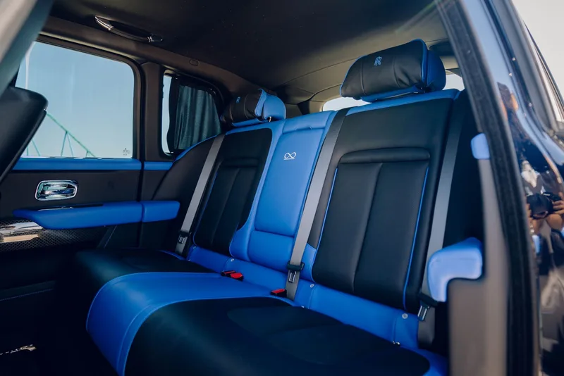 Rolls-Royce Cullinan photo 8