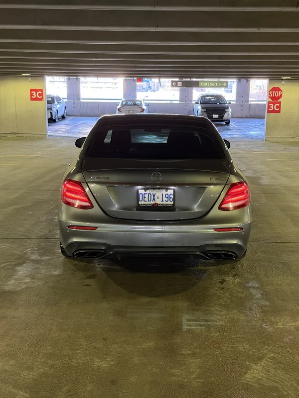 Mercedes-AMG E53 photo 6