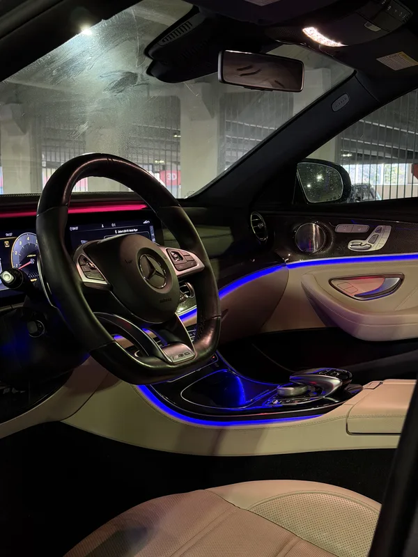 Mercedes-AMG E53 photo 9
