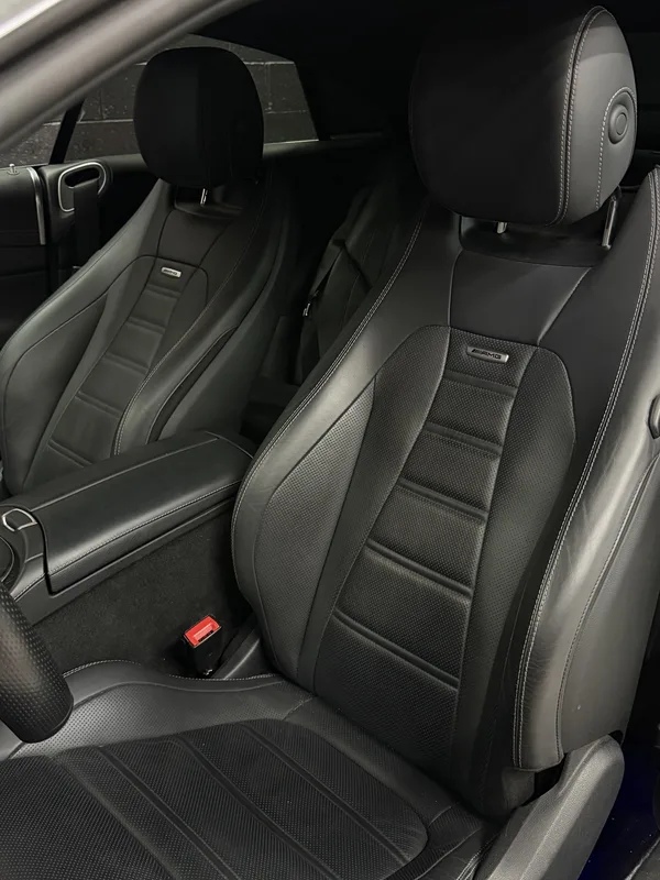 Mercedes-AMG E53 Coupe photo 7