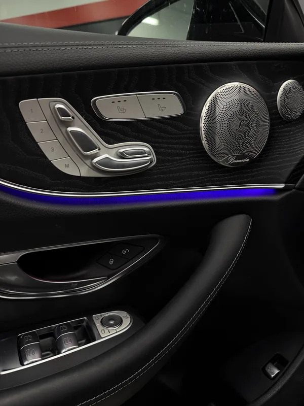 Mercedes-AMG E53 Coupe photo 8