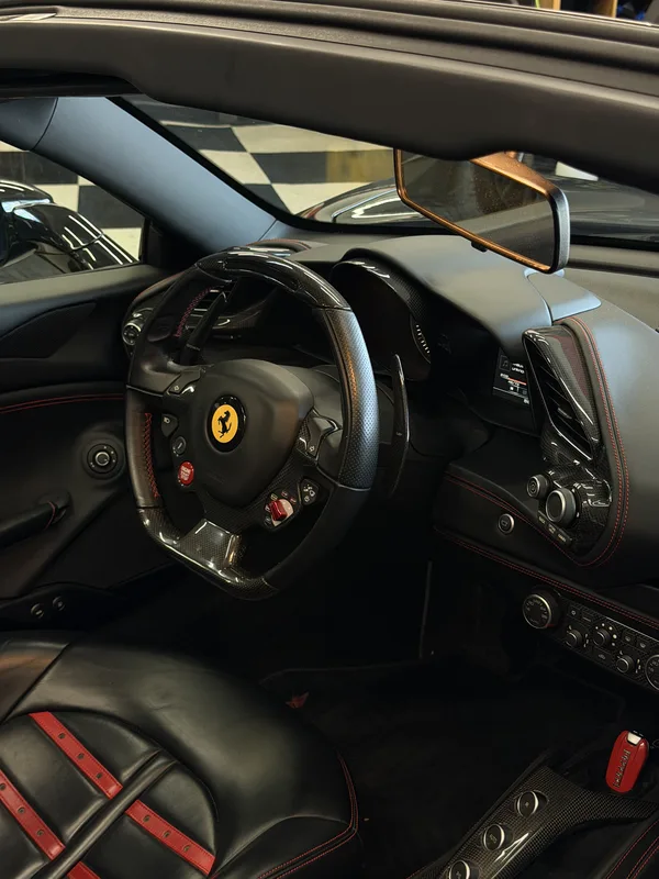 Ferrari 488 Spider photo 6