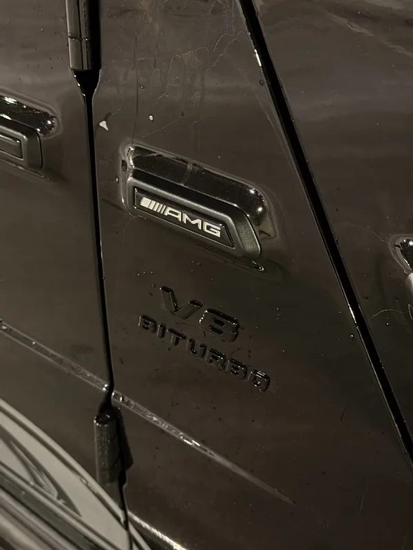 Mercedes-AMG G63 photo 7