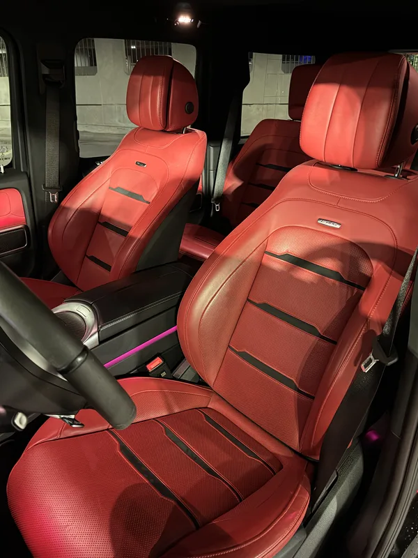 Mercedes-AMG G63 photo 8