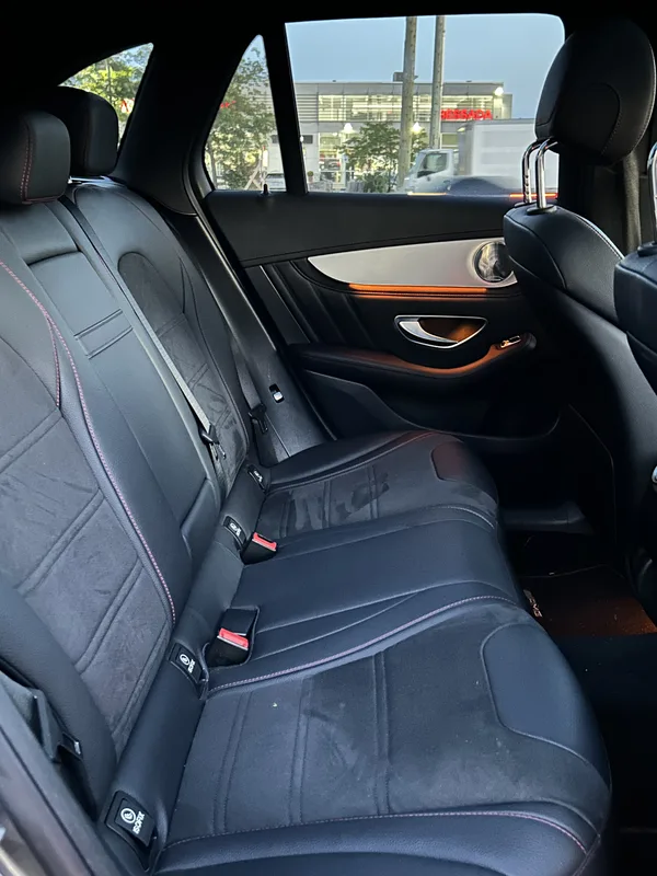Mercedes-AMG GLC43 photo 6
