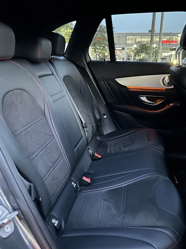 Mercedes-AMG GLC43 photo 7