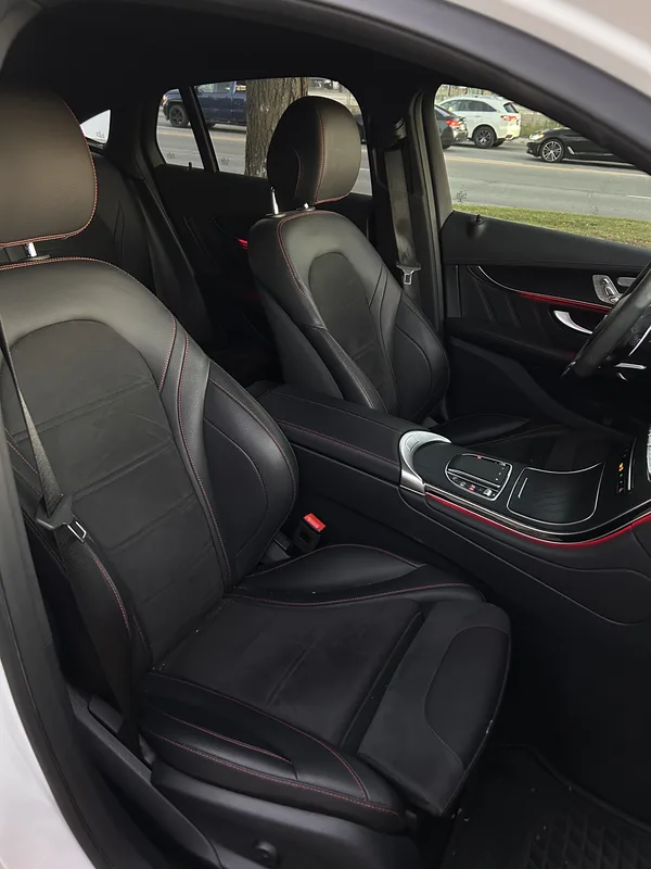 Mercedes-AMG GLC43 Coupe photo 8