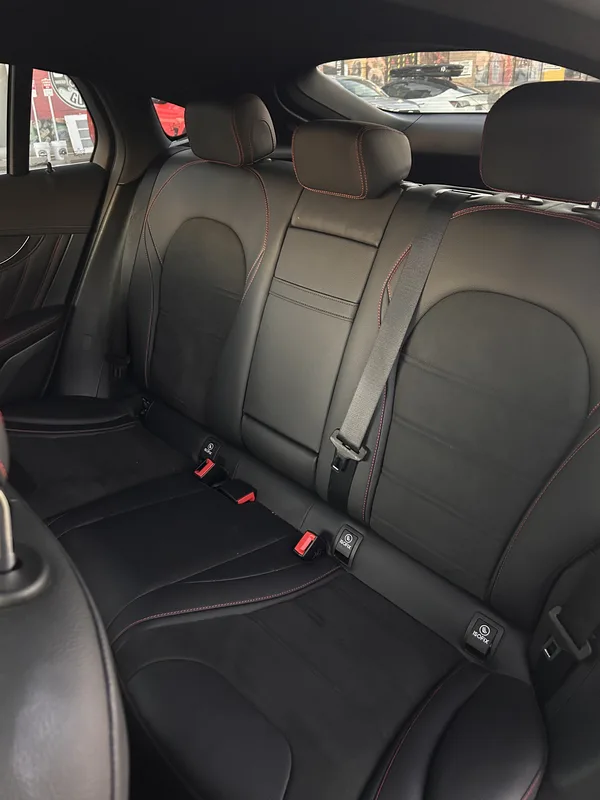 Mercedes-AMG GLC43 Coupe photo 9
