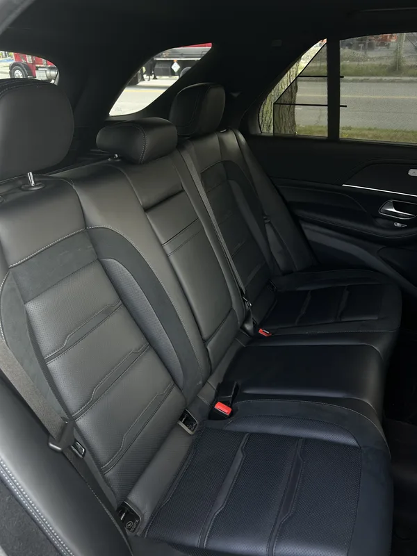 Mercedes-AMG GLE53 photo 6
