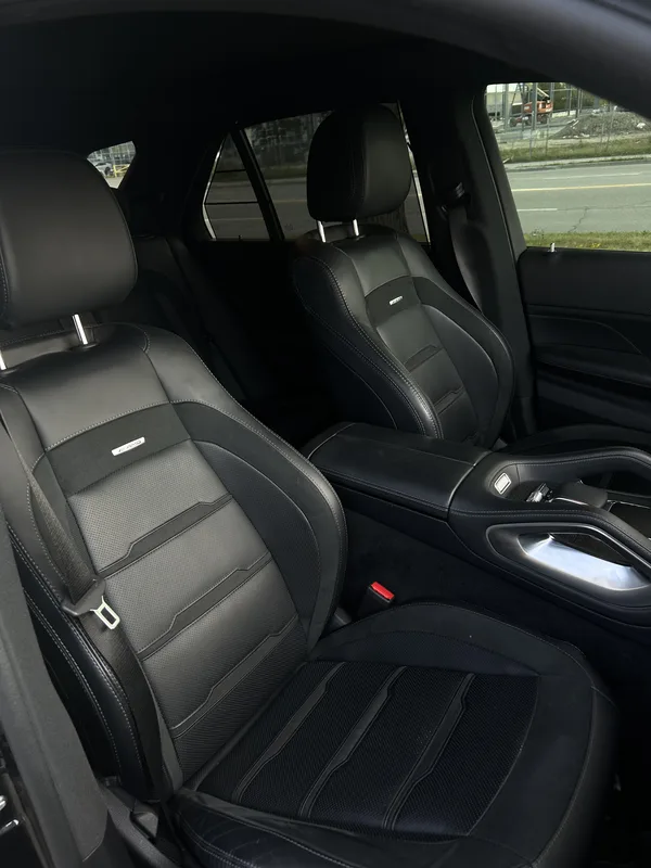 Mercedes-AMG GLE53 photo 7