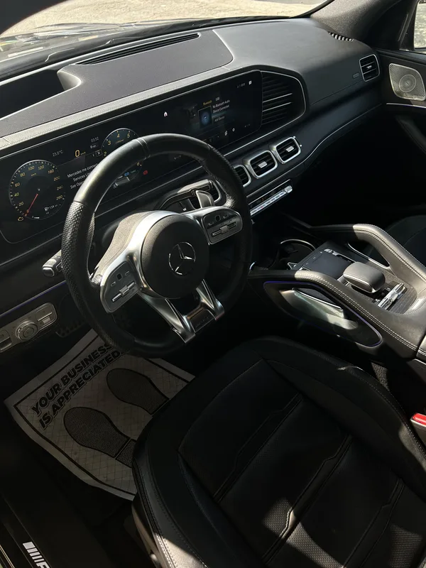 Mercedes-AMG GLE53 photo 8