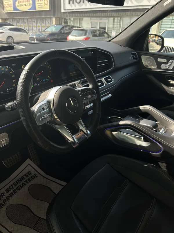Mercedes-AMG GLE53 photo 9