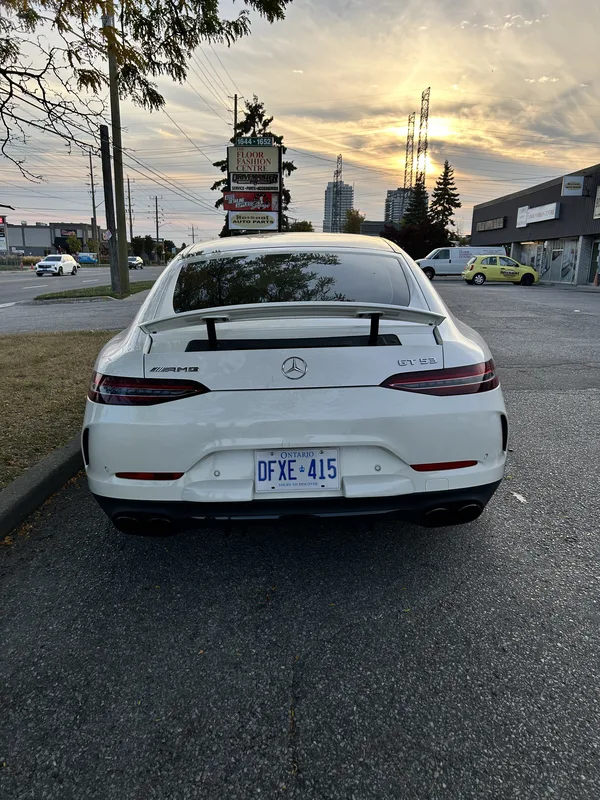 Mercedes-AMG GT53 photo 6