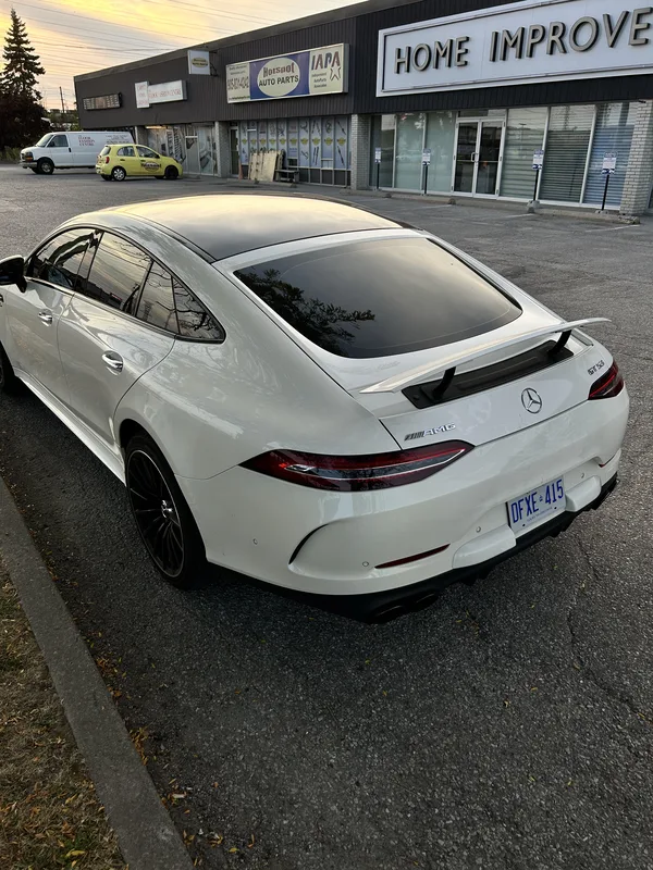 Mercedes-AMG GT53 photo 7