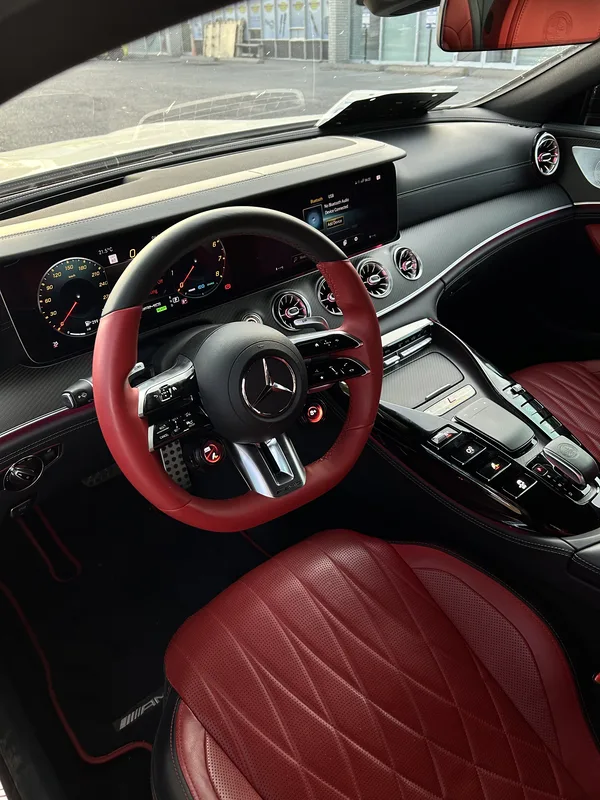 Mercedes-AMG GT53 photo 8
