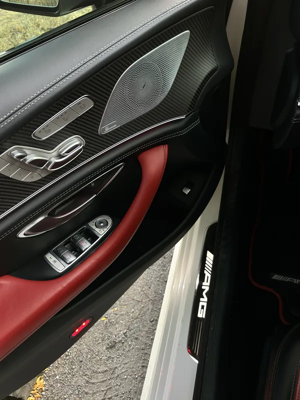 Mercedes-AMG GT53 photo 9
