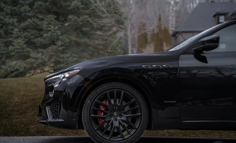 Maserati Levante photo 7