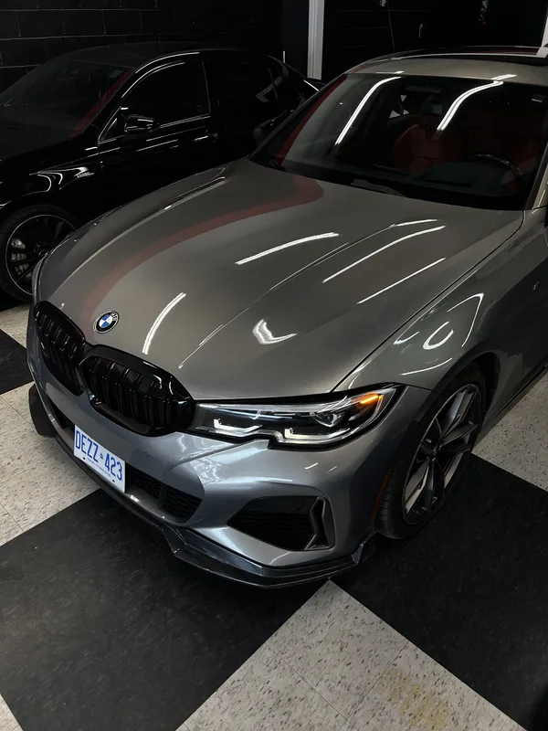 BMW M340i photo 6