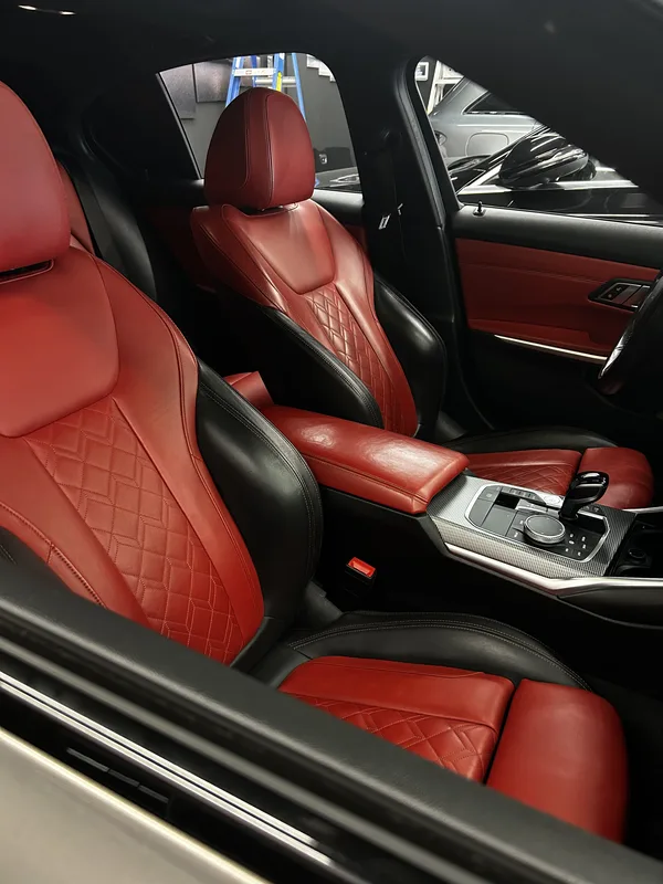 BMW M340i photo 8