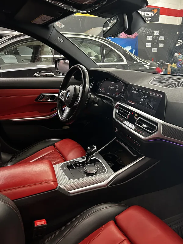 BMW M340i photo 9