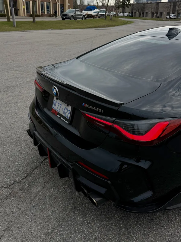 BMW M440i photo 7