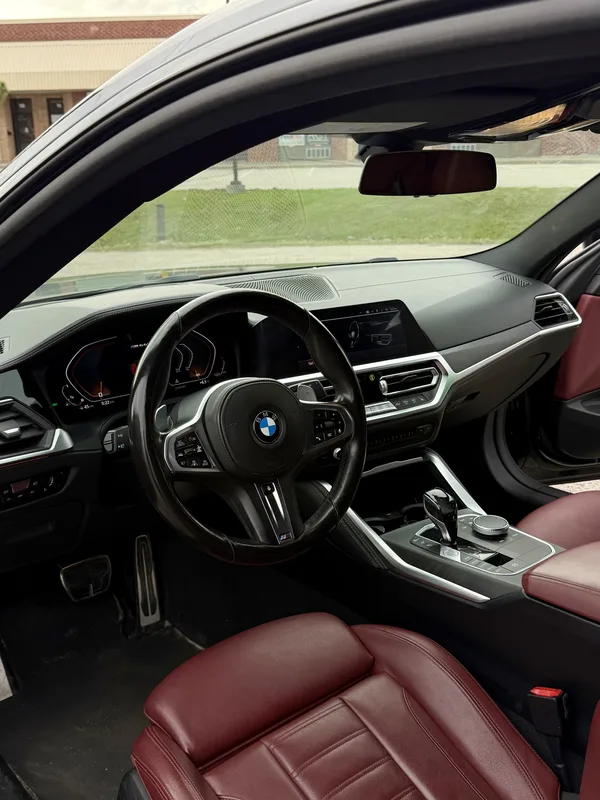 BMW M440i photo 8
