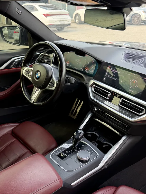 BMW M440i photo 9