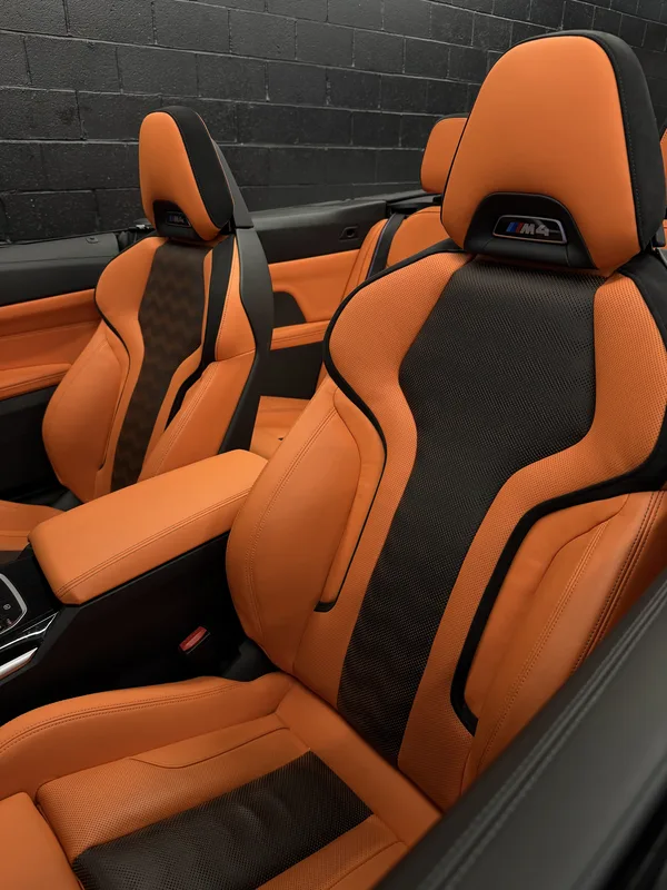 BMW M4 Competition photo 6