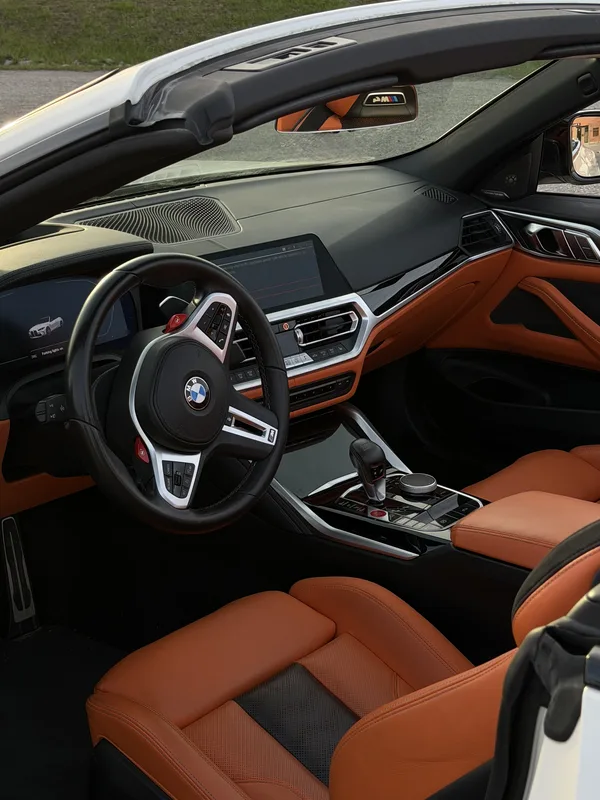 BMW M4 Competition photo 6