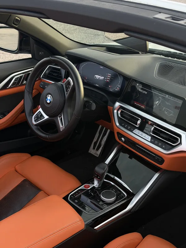 BMW M4 Competition photo 7
