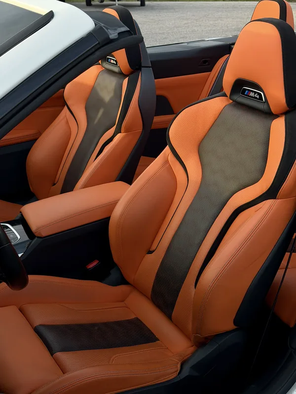 BMW M4 Competition photo 8