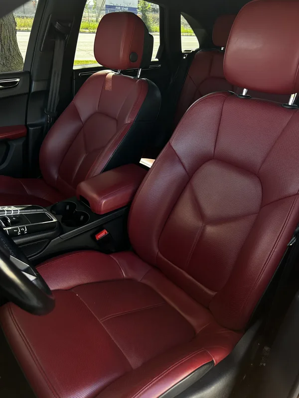 Porsche Macan S photo 7