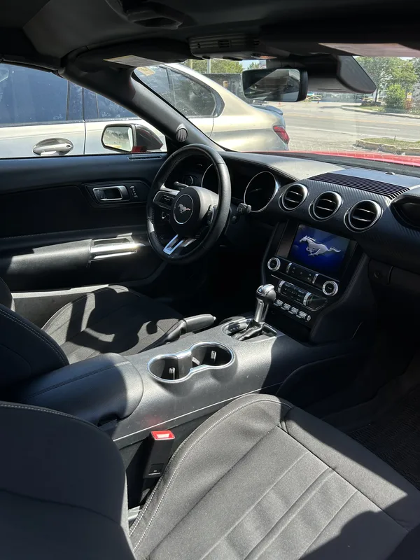 Ford Mustang photo 7