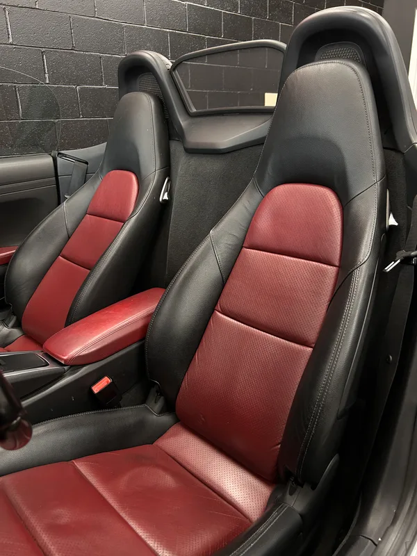 Porsche 718 Boxster photo 7