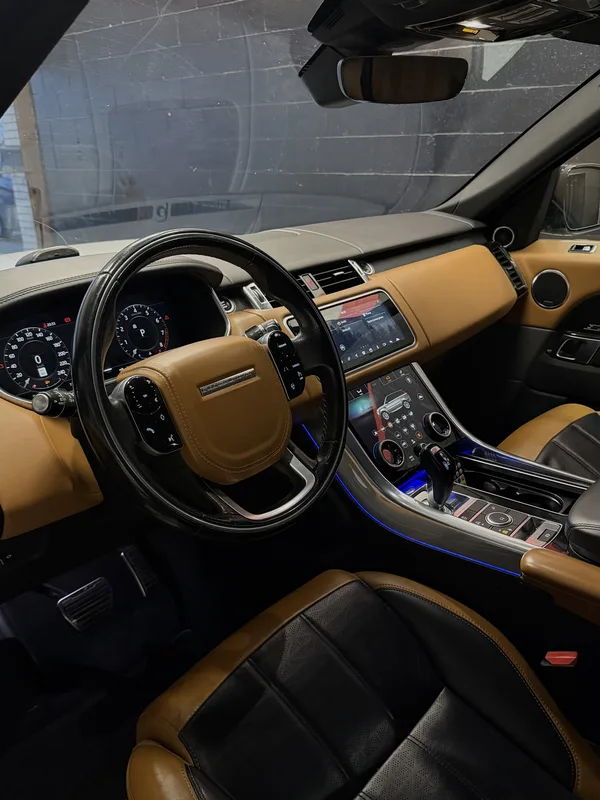 Range Rover Sport V6 photo 6